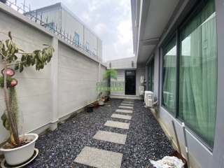 บ้านเดี่ยว 2 ชั้น หมู่บ้านเพฟ บางนา กม.26