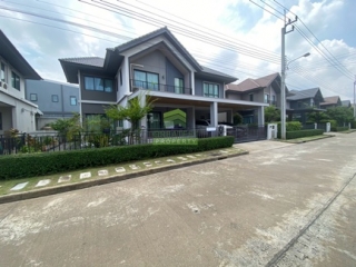 บ้านเดี่ยว 2 ชั้น หมู่บ้านเพฟ บางนา กม.26