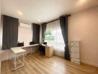 บ้านเดี่ยว 2 ชั้น หมู่บ้านเพฟ บางนา กม.26