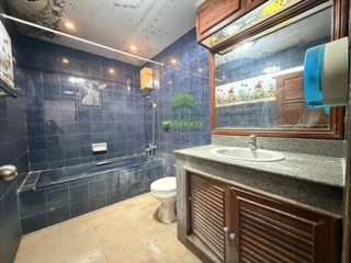 ห้องน้ำบ้านปากเกร็ดวิลเลจ