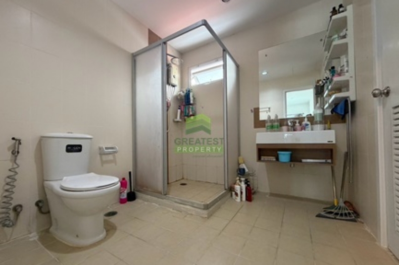 บ้านเดี่ยวแปลงมุม พฤกษาวิลเลจ 28 บางใหญ่