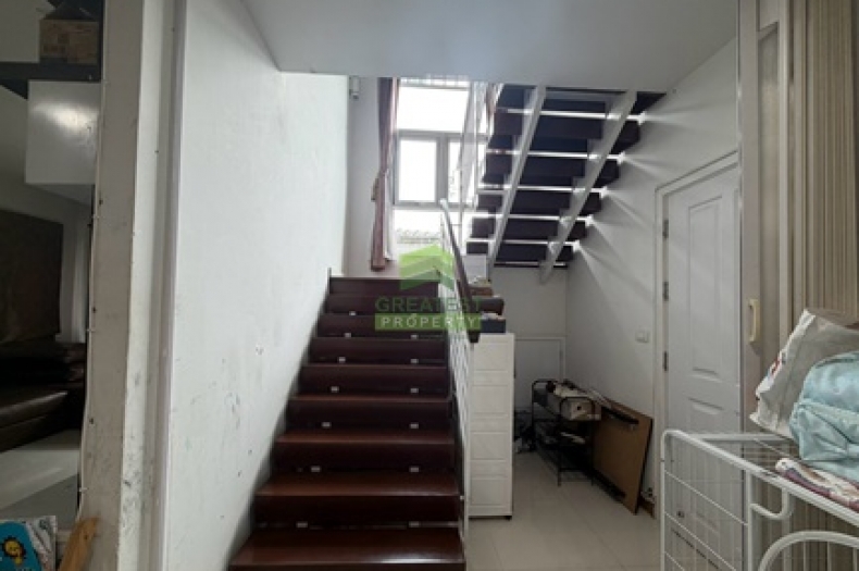 บ้านเดี่ยวแปลงมุม พฤกษาวิลเลจ 28 บางใหญ่