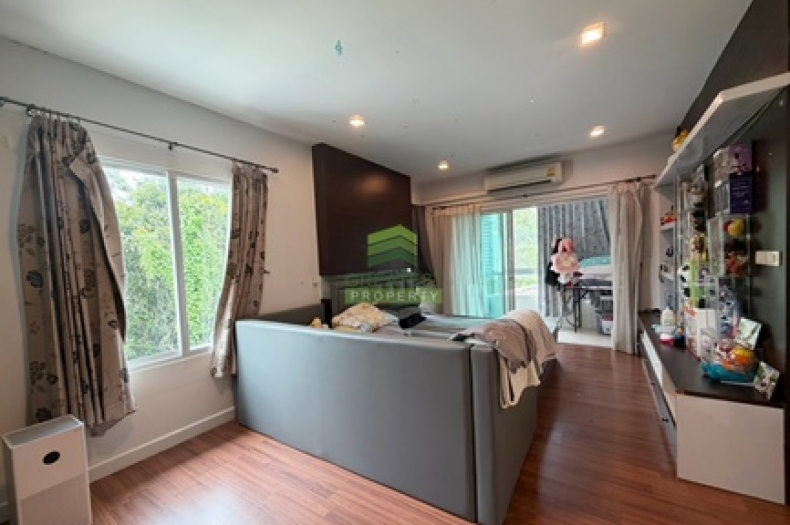 บ้านเดี่ยวแปลงมุม พฤกษาวิลเลจ 28 บางใหญ่
