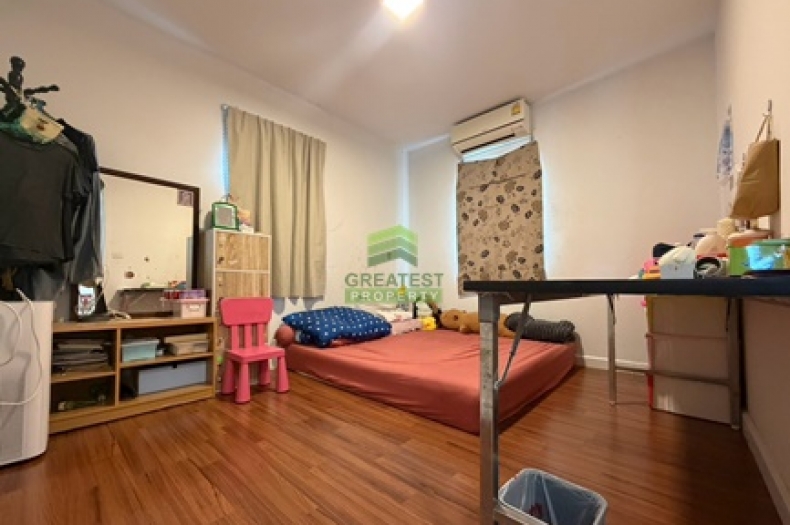 บ้านเดี่ยวแปลงมุม พฤกษาวิลเลจ 28 บางใหญ่