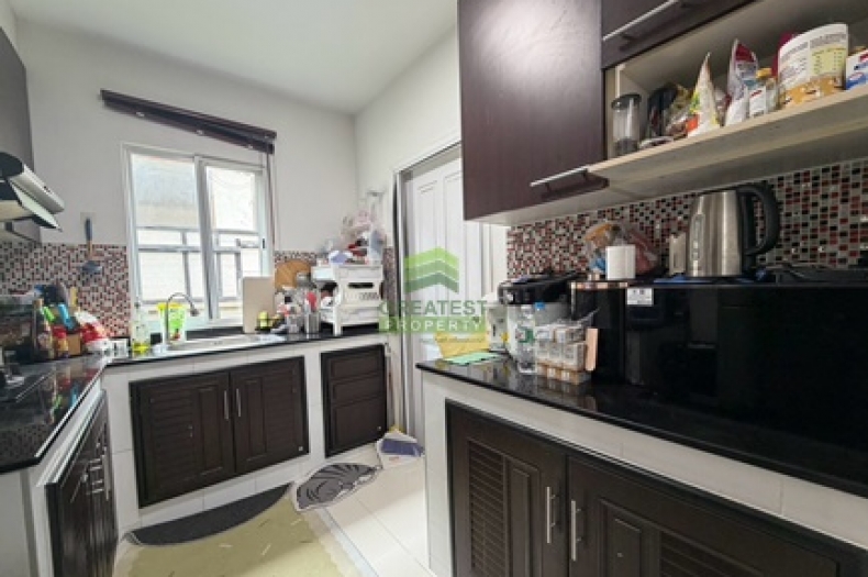 บ้านเดี่ยวแปลงมุม พฤกษาวิลเลจ 28 บางใหญ่