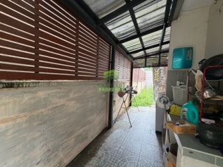 บ้านเดี่ยวแปลงมุม พฤกษาวิลเลจ 28 บางใหญ่