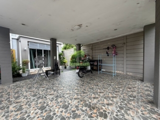บ้านเดี่ยวแปลงมุม พฤกษาวิลเลจ 28 บางใหญ่