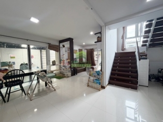 บ้านเดี่ยวแปลงมุม พฤกษาวิลเลจ 28 บางใหญ่