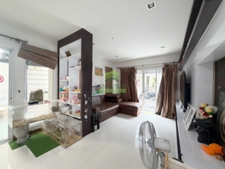 บ้านเดี่ยวแปลงมุม พฤกษาวิลเลจ 28 บางใหญ่