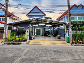หมู่บ้านลานทอง ติวานนท์ปากเกร็ด