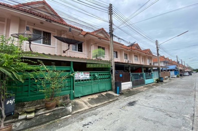 ทาวน์เฮ้าส์ 2 ชั้น หมู่บ้านพฤกษา 36 