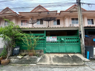 ทาวน์เฮ้าส์ 2 ชั้น หมู่บ้านพฤกษา 36 