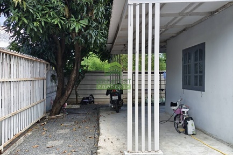 บ้านสร้างเอง 50 ตารางวา ลำลูกกา คลอง 3