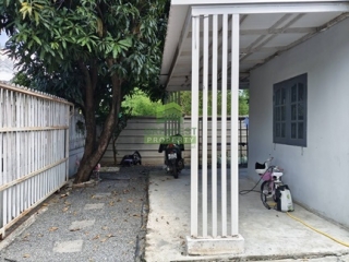 บ้านสร้างเอง 50 ตารางวา ลำลูกกา คลอง 3